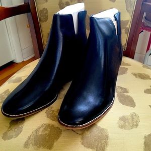 Fall forward Cole Haan Abott Bootie